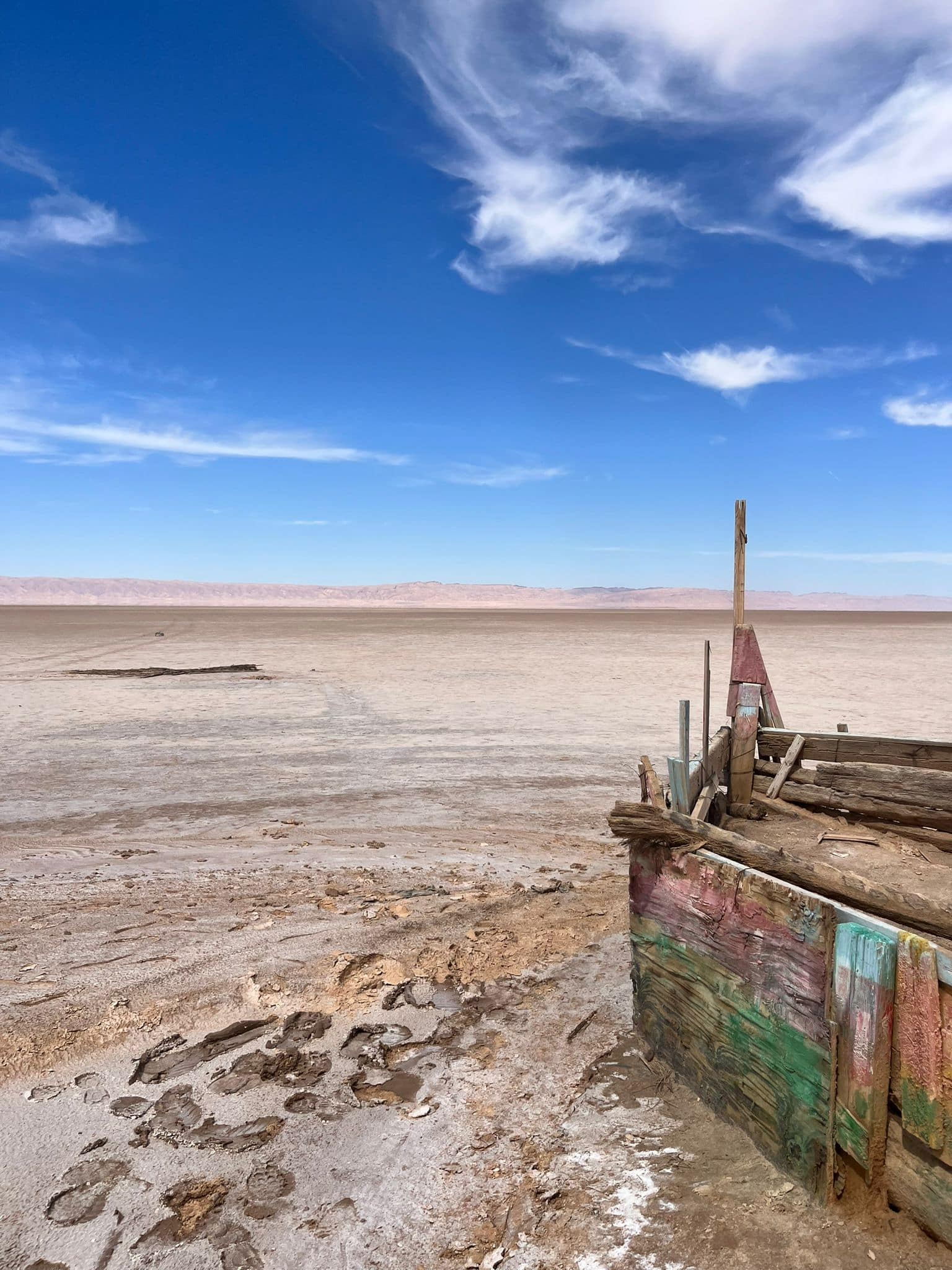 DÍA 5 -CHOTT EL JERID