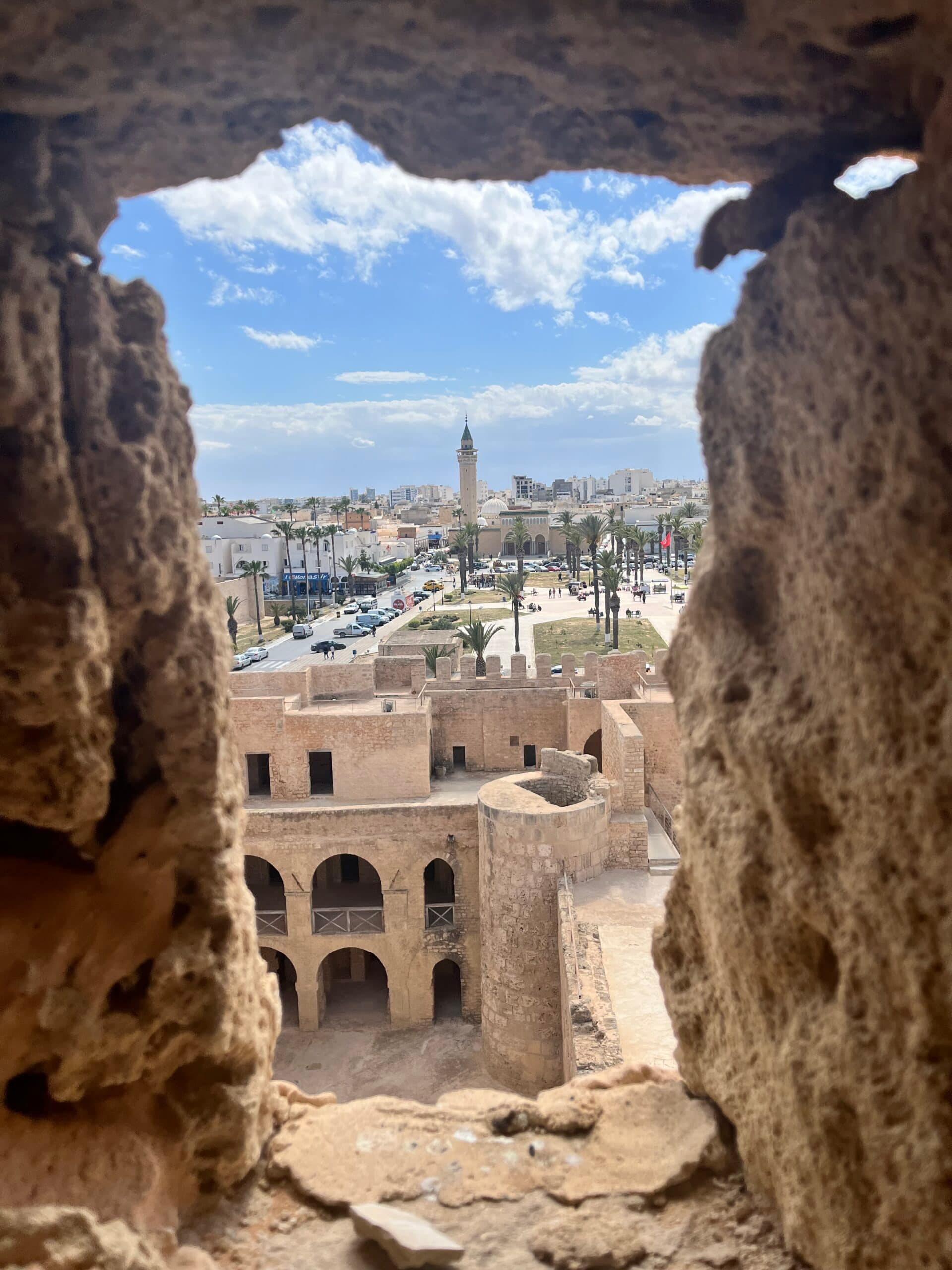 DÍA 7 - RIBAT - MONASTIR